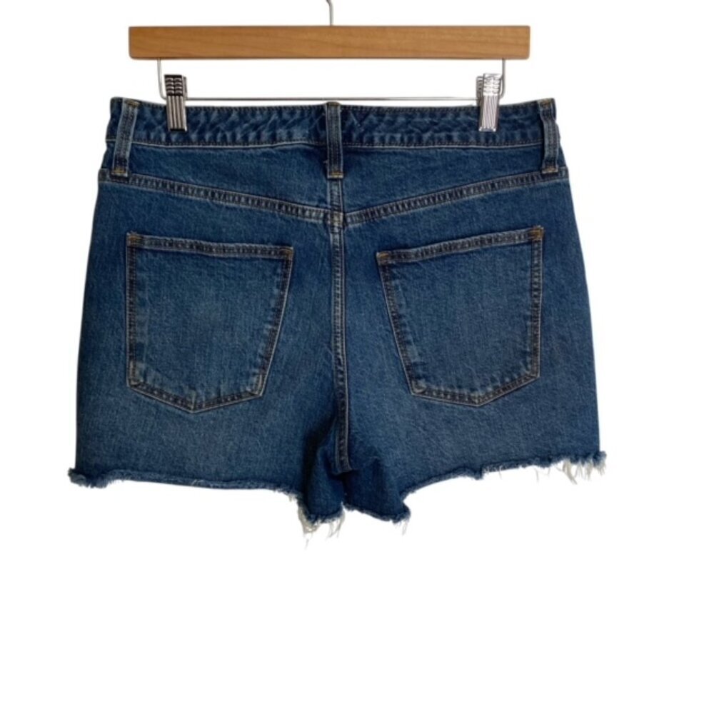 Universal Thread Vintage Midi Jean Shorts 29 - Picture 3 of 3